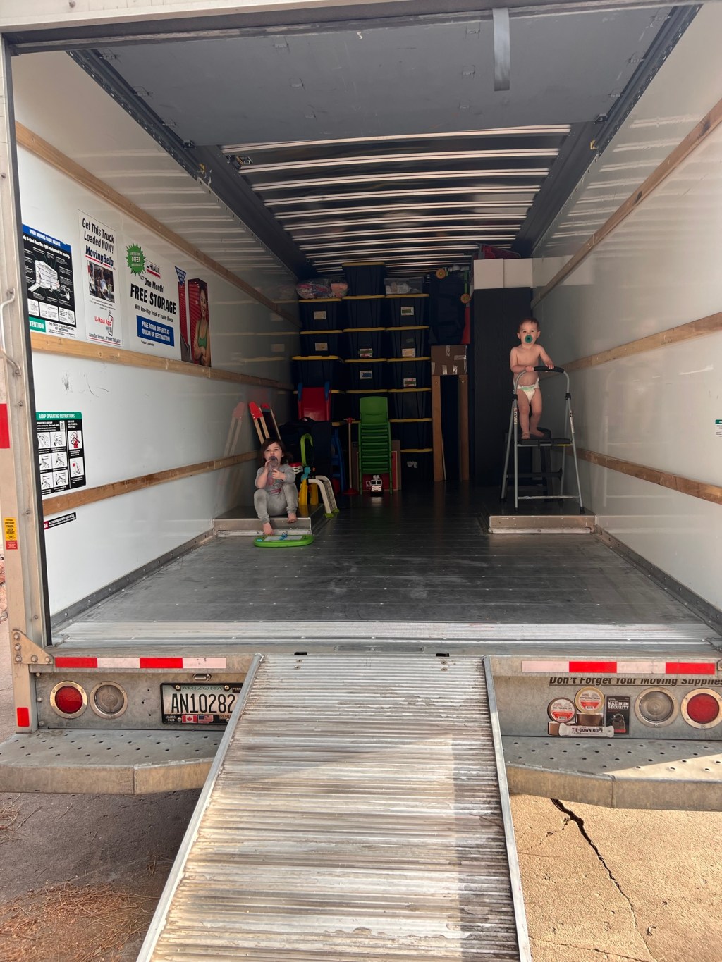 The Adventure Begins